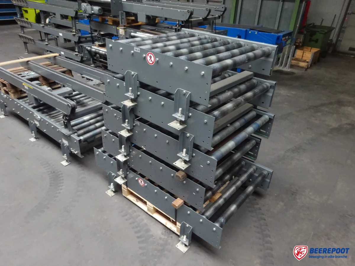 Palletrollenbanen
